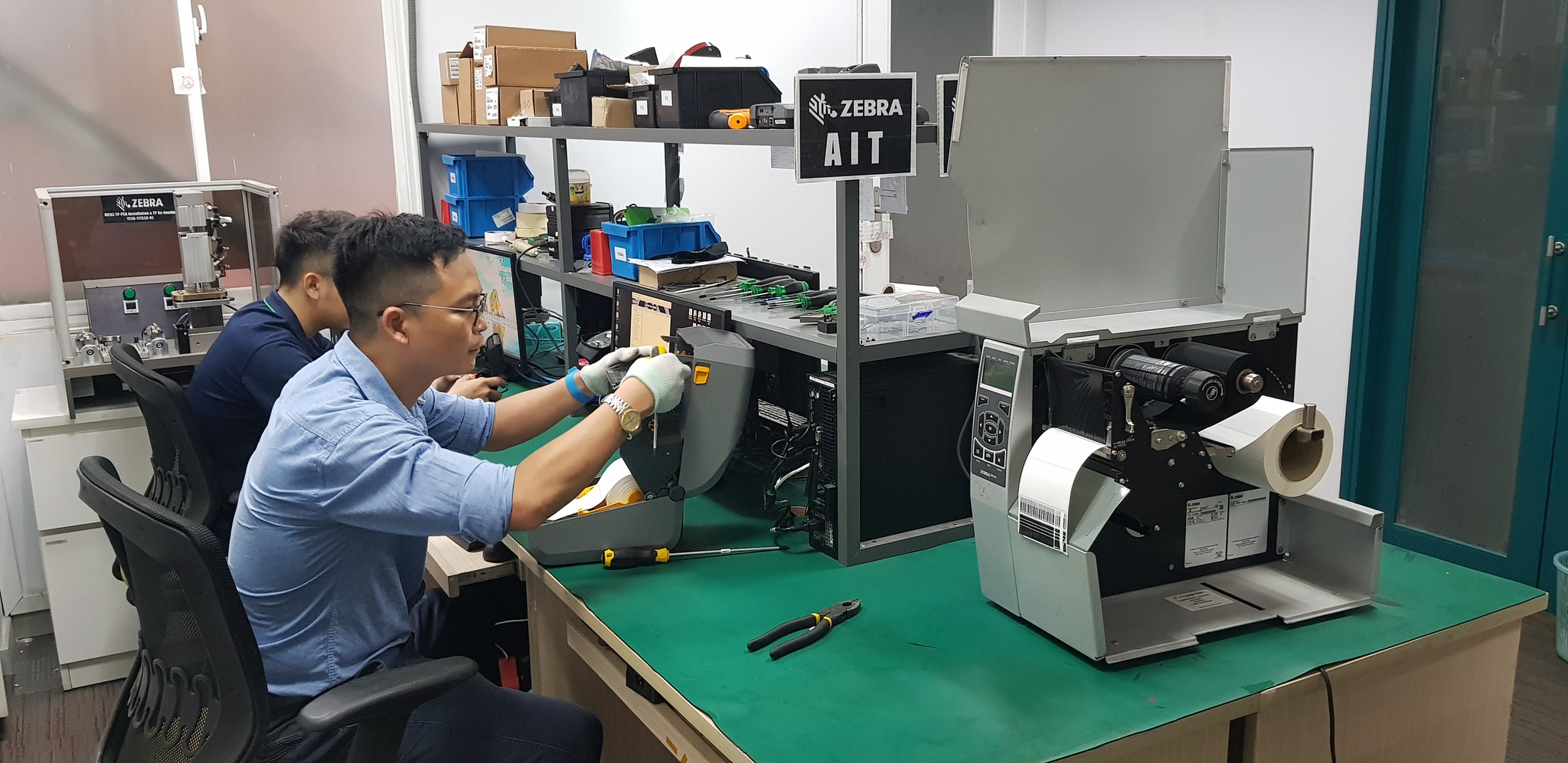 Zebra Technologies : Expands Vietnamese Service Center to Complement Business Growth