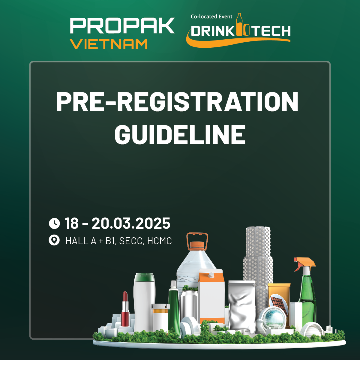 Pre-Registration Guideline