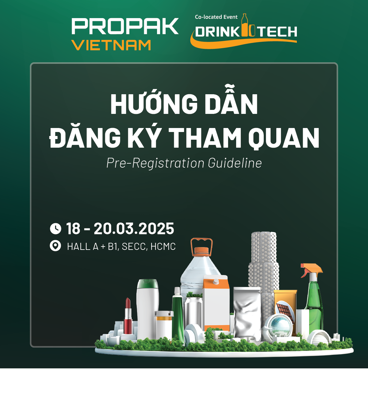 Hướng Dẫn Đăng Kí Tham Quan